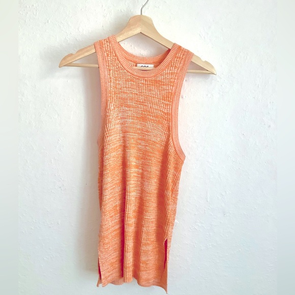 Cos knit tank top - Picture 1 of 3